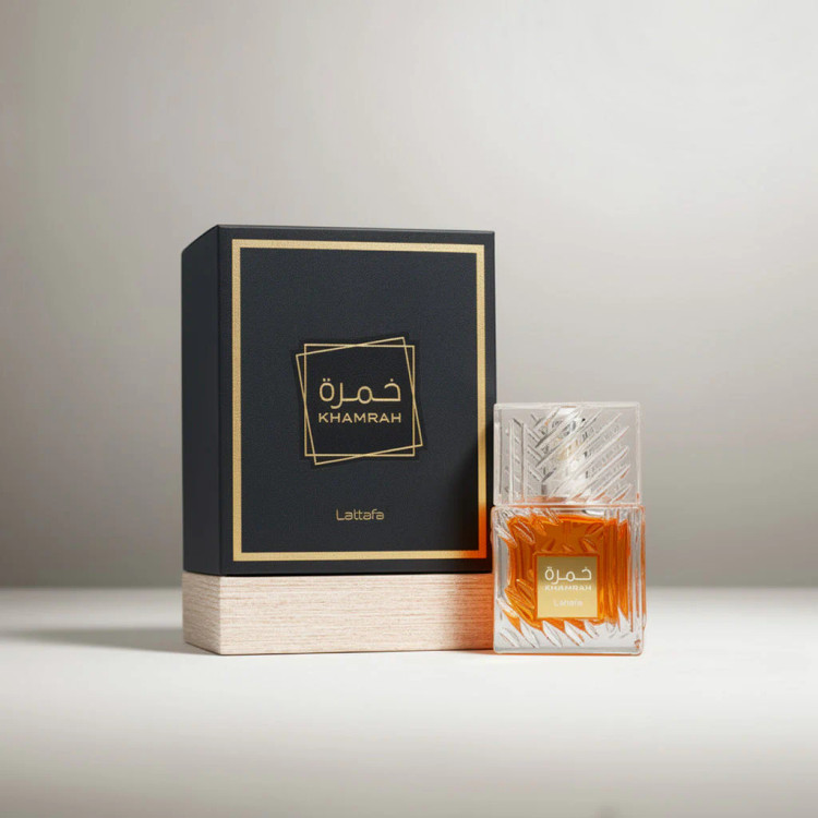 ادکلن خمره لطافه