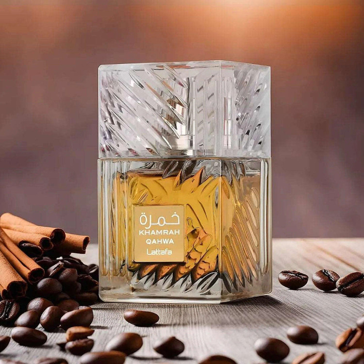 ادکلن خمره قهوه