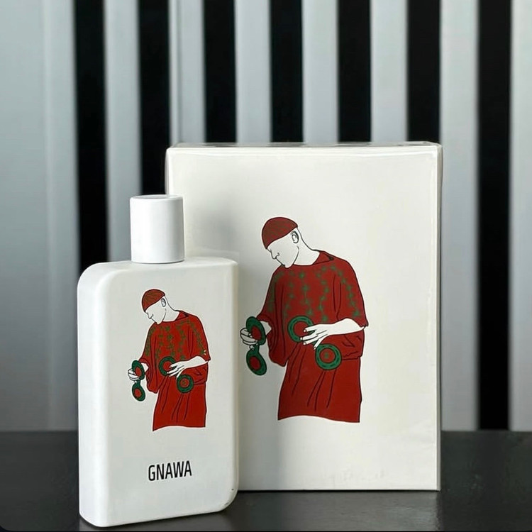 عطر ادکلن صمام گناوا
