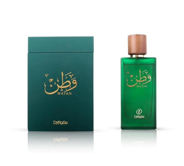 ادکلن صمام وطن دیروز (دی روز)