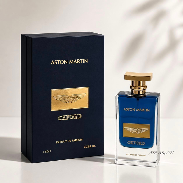 عطر ادکلن آستون مارتین آکسفورد