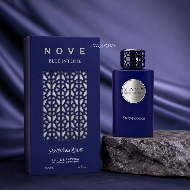عطر ادکلن نووِه بلو اینتنس
