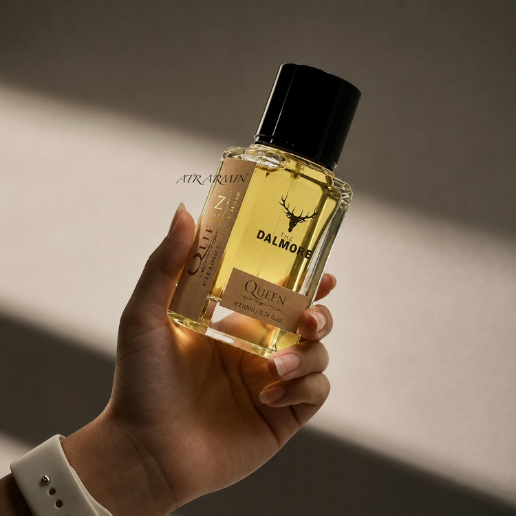 عطر ادکلن دالمور کویین