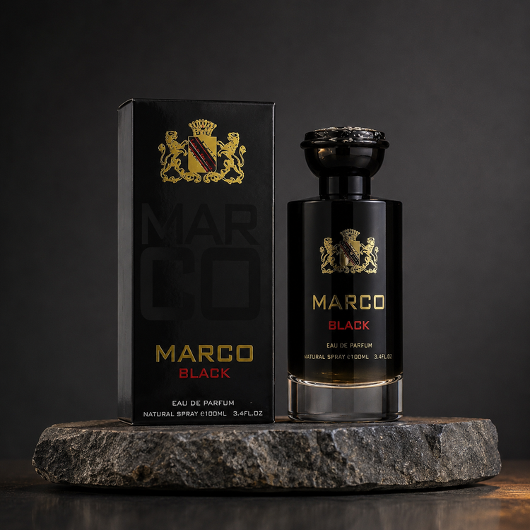 عطر ادکلن مارکو بلک جانی واکر