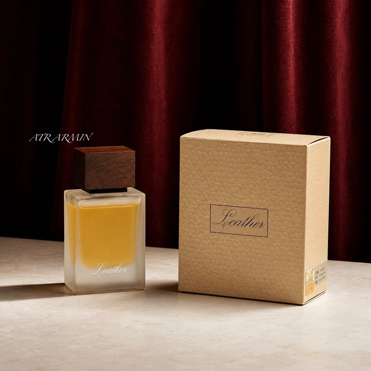 عطر ادکلن لدر احمد مغربی