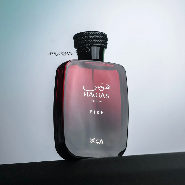 عطر ادکلن هوس فایر