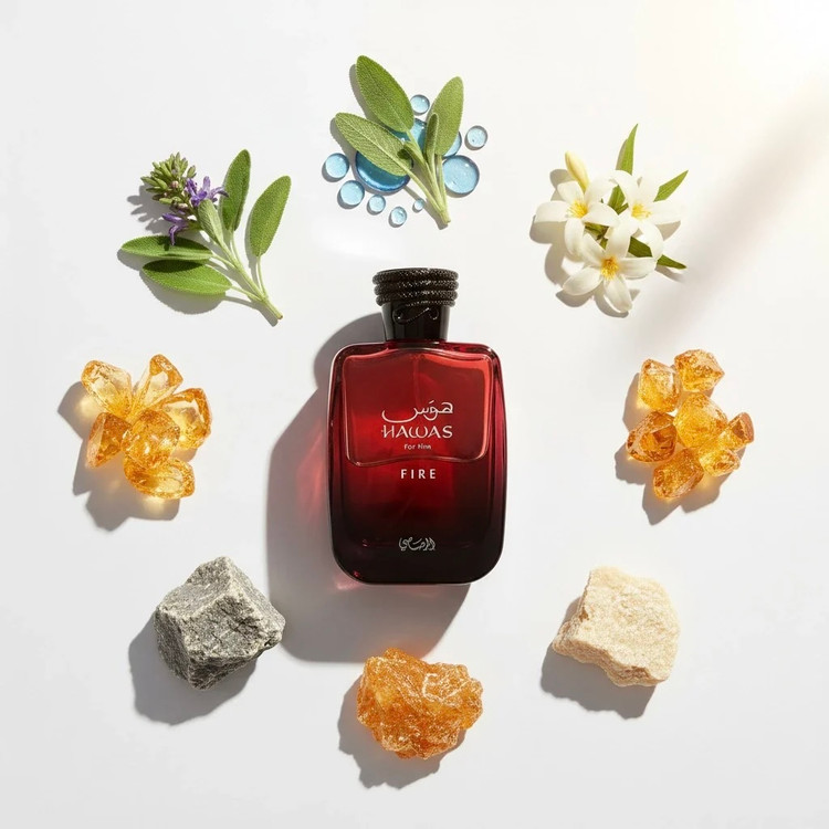 عطر ادکلن هوس فایر