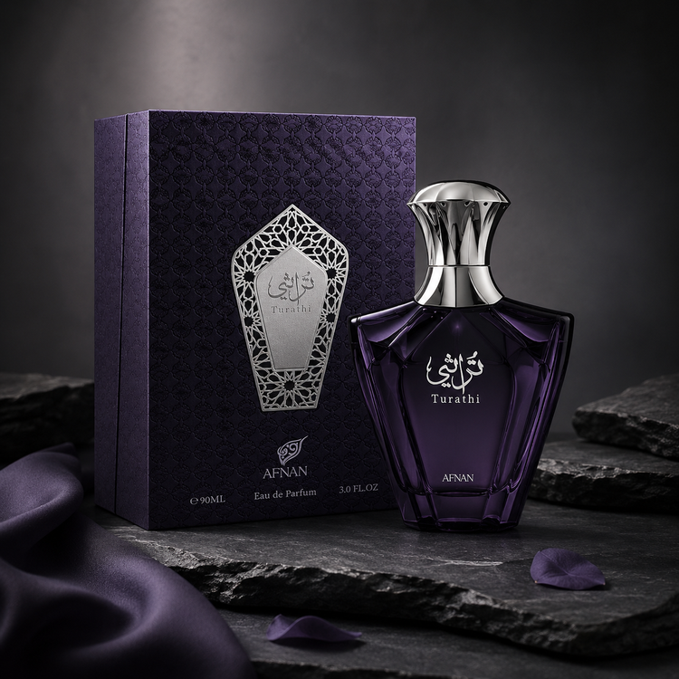 عطر ادکلن تراثی بلو افنان