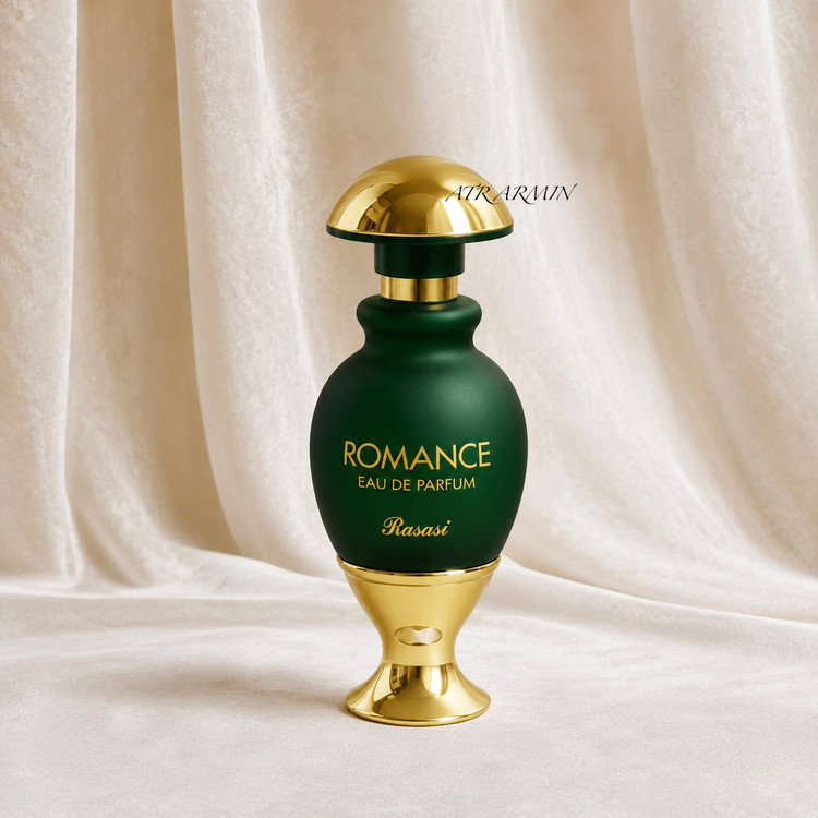عطر ادکلن رومنس رصاصی