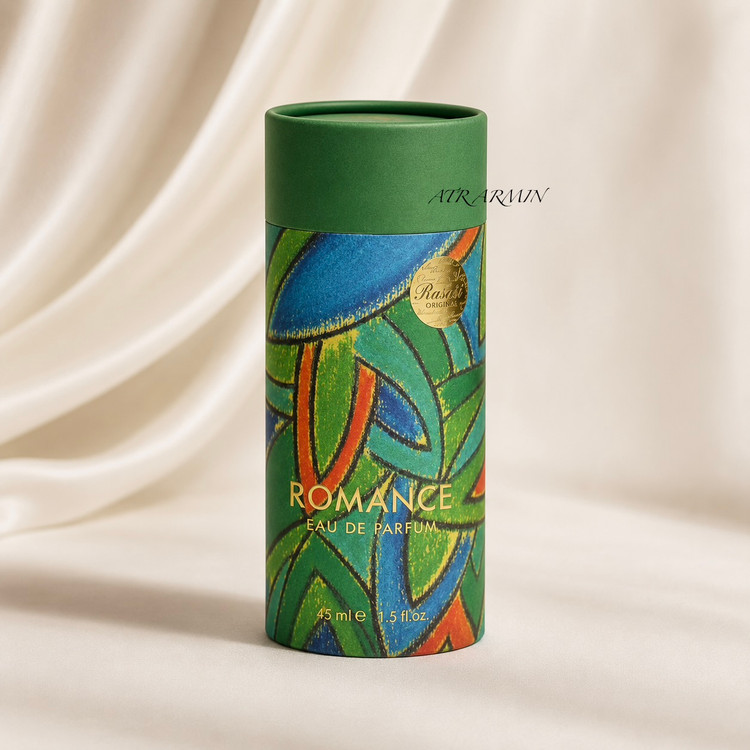 عطر ادکلن رومنس رصاصی