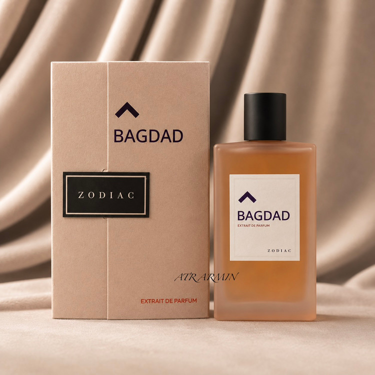 عطر ادکلن بغداد زودیاک کالکشن از برند صمام