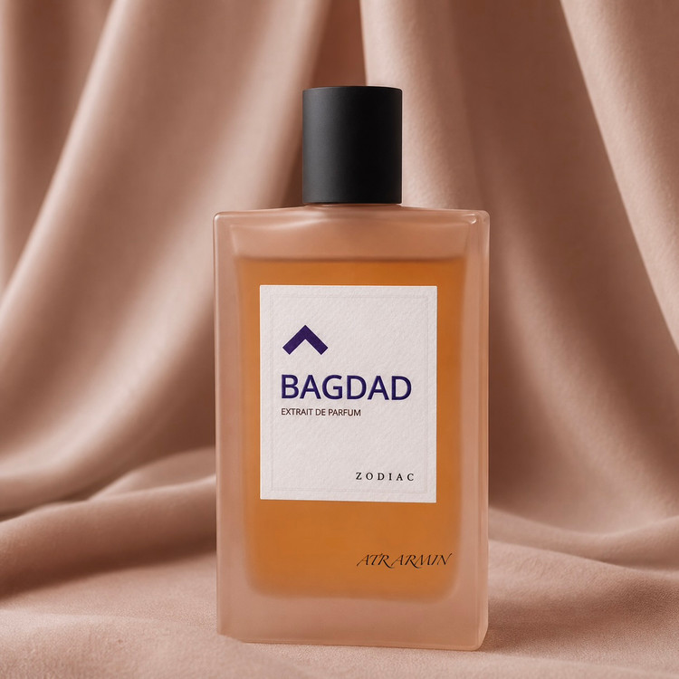 عطر ادکلن بغداد زودیاک کالکشن از برند صمام